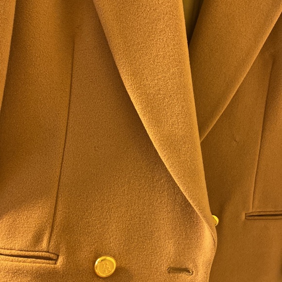 Ropé Italian wool suit with skirt - Picture 4 of 10